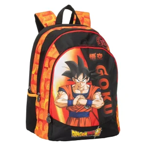 Zaino organizzato Franco Cosimo Panini Dragonball Super:  + Maglietta