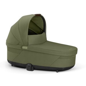 Navicella s lux moss green khaki – cybex