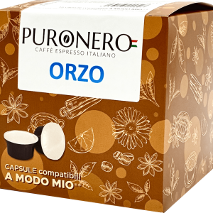 16 Capsule Aromatizzate A Modo Mio® Orzo