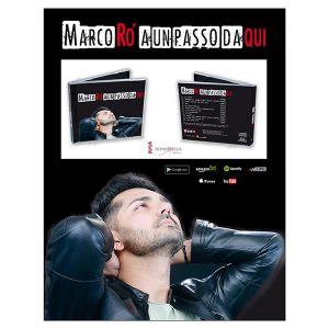 A Un Passo Da Qui – Marco Rò