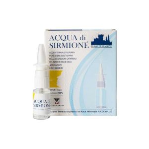 6 flale x 15 ml – acqua di sirmione