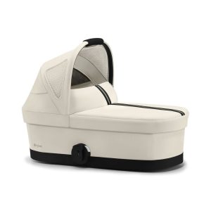 Navicella cot s shell beige- cybex gold